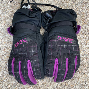 Cute Snow gloves
